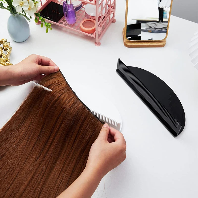 Clip-In Extension Display Hanger