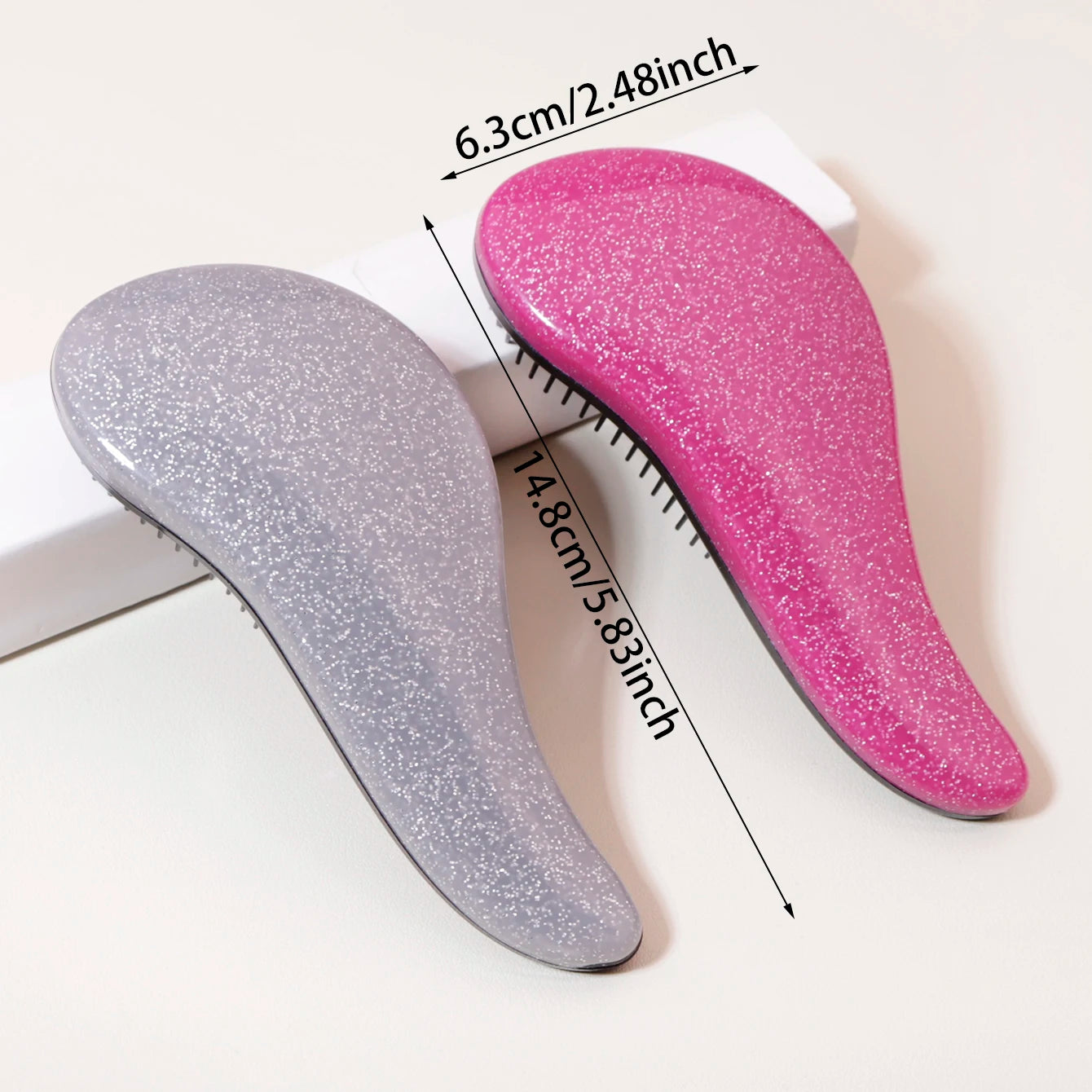 Crown Detangling Hair Brush