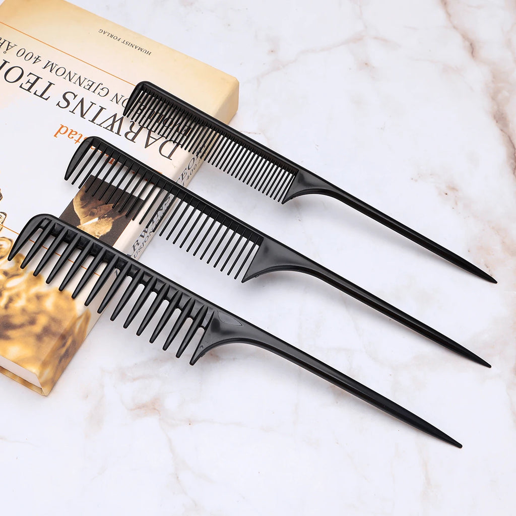 Tail Comb — Styling & Highlighting