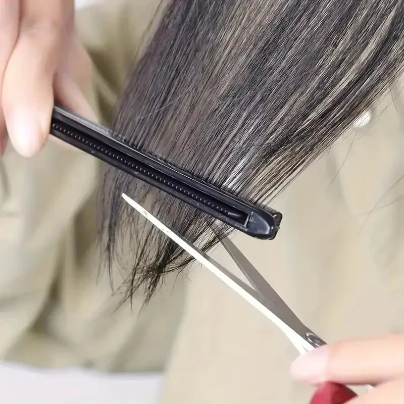 V-Shape Hair Sectioning Clips — Set