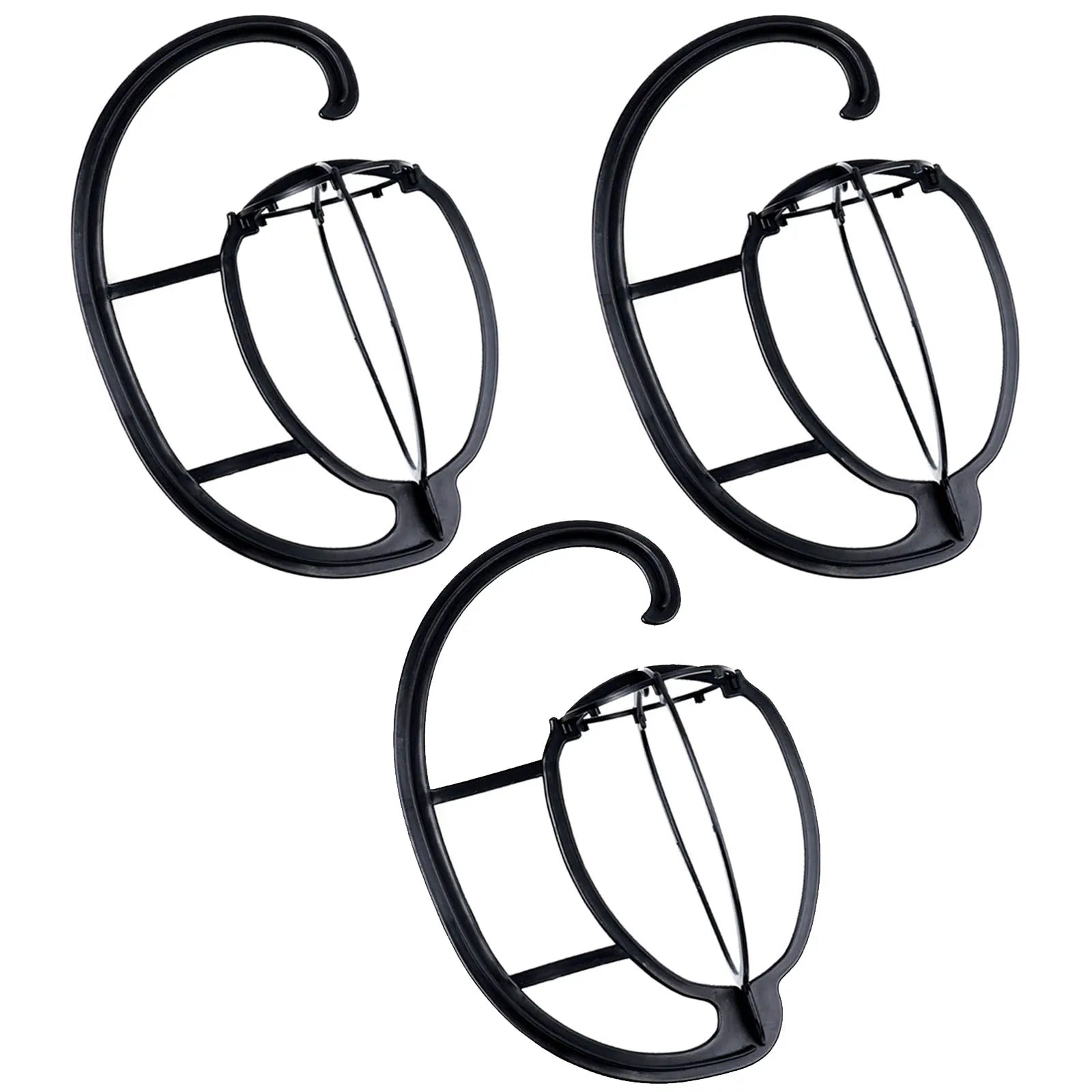 Crown Collapsible Wig Hanger Stand