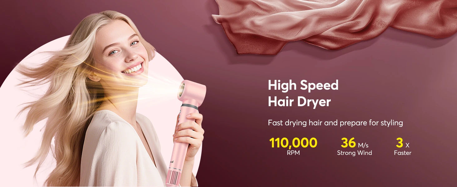 5-in-1 Air Wrap Hair Styler