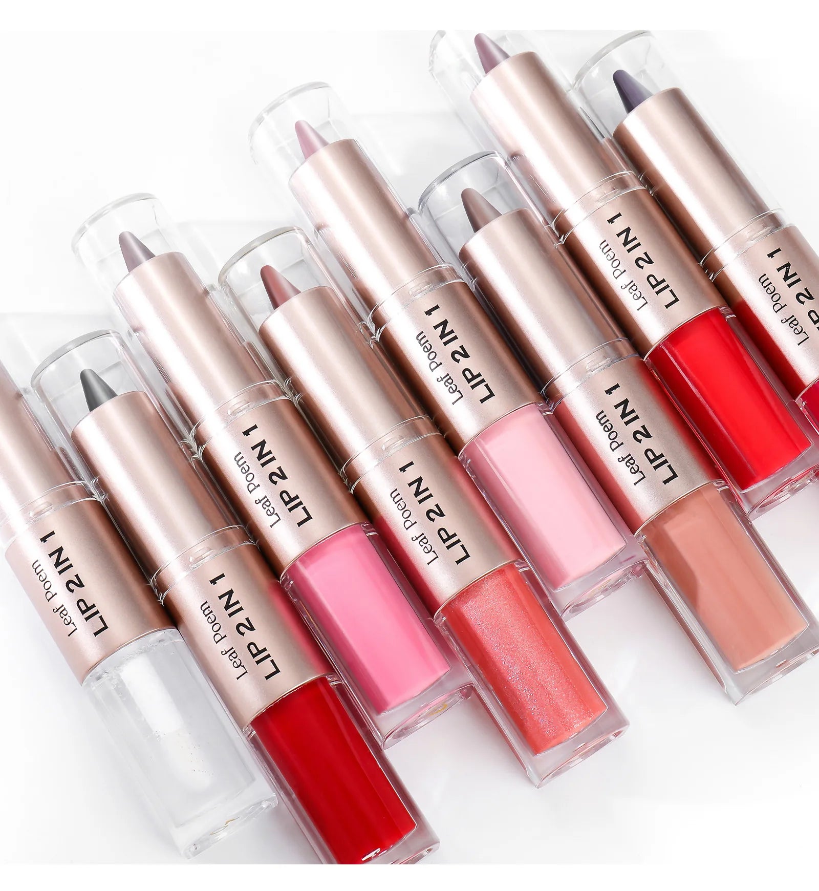 Double-Ended Lip Liner & Gloss