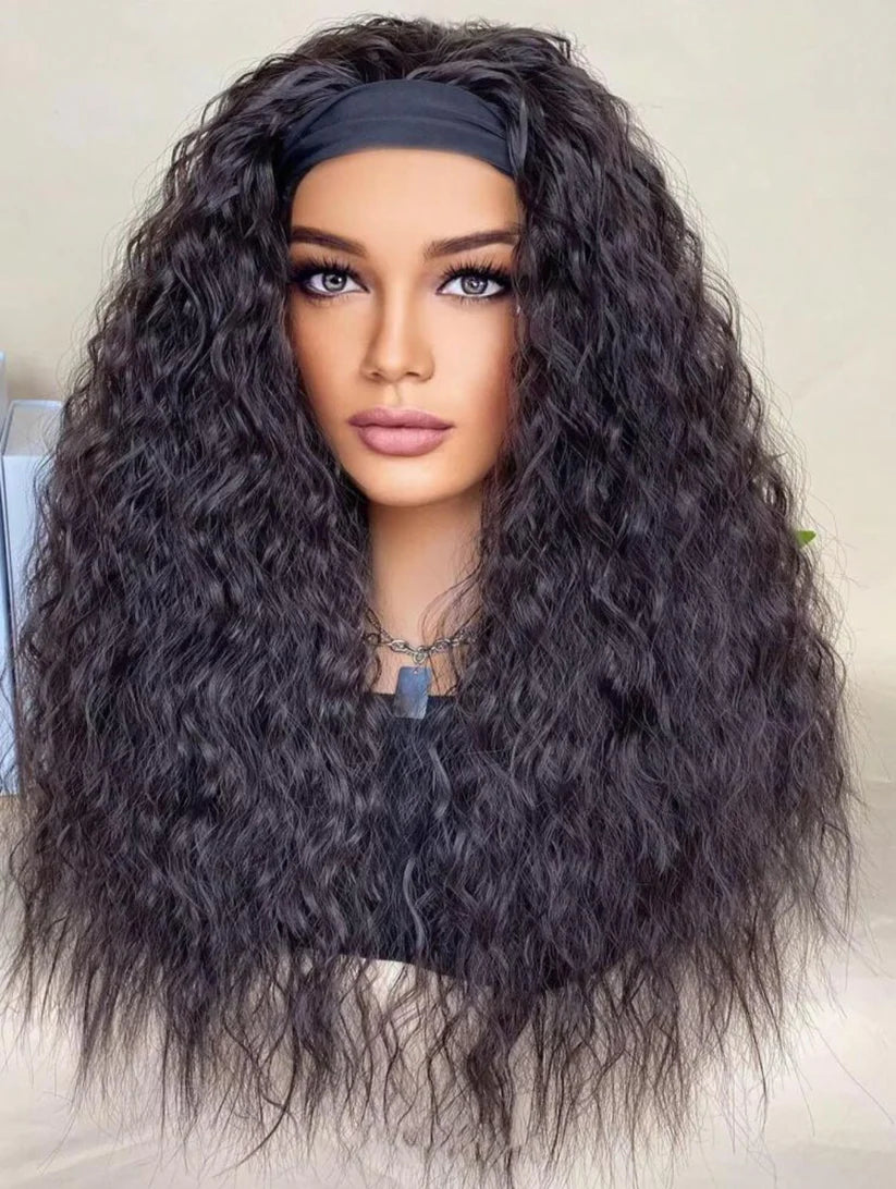 Starter Hair Combo – 3pc Business Wig Set
